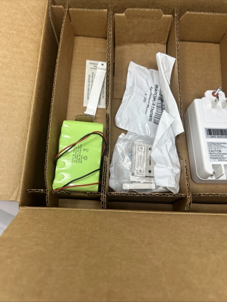 Honeywell LYNX Touch Series Security System L5000