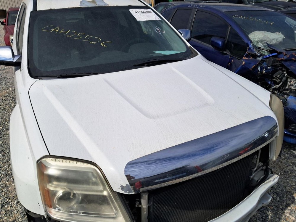 Console Front Floor Without Navigation Fits 12-15 TERRAIN 4774298