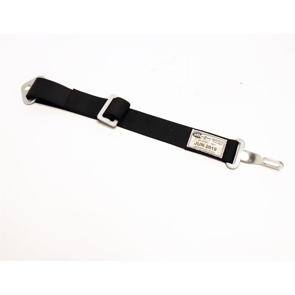 Simpson Seat Belt Harness 31012BK;