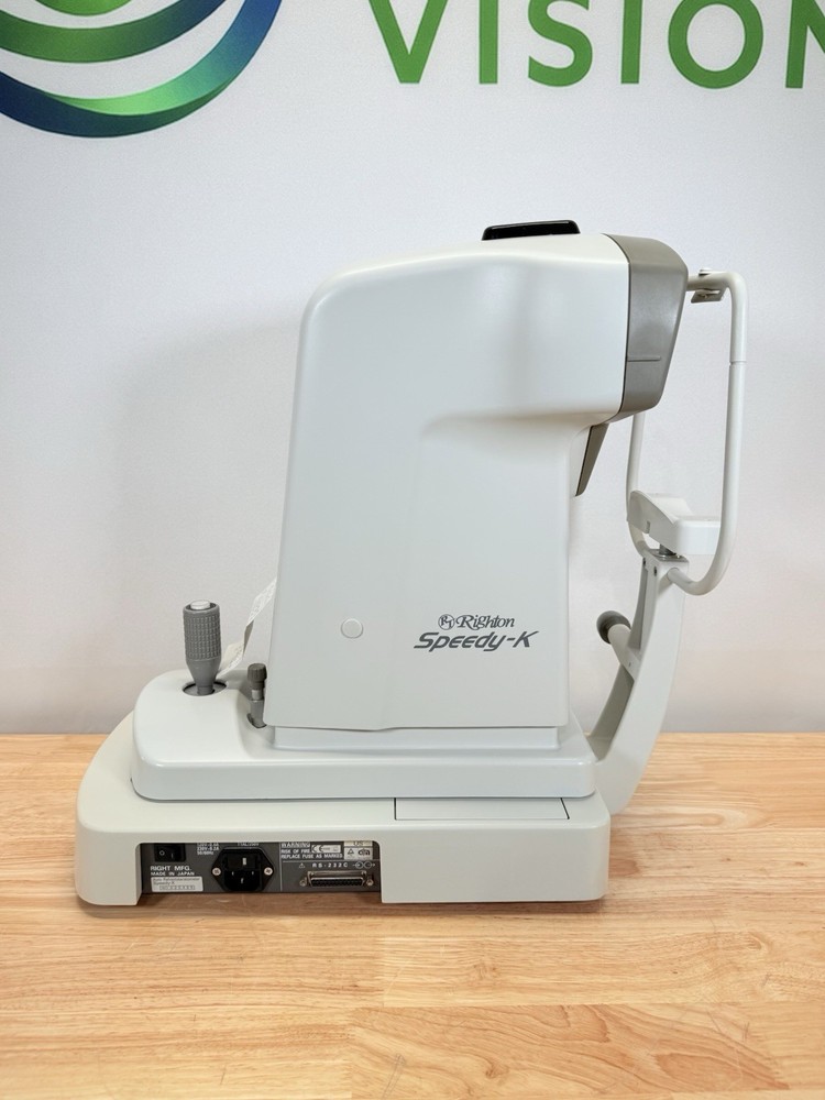 Righton Speedy K Autorefractor Keratometer