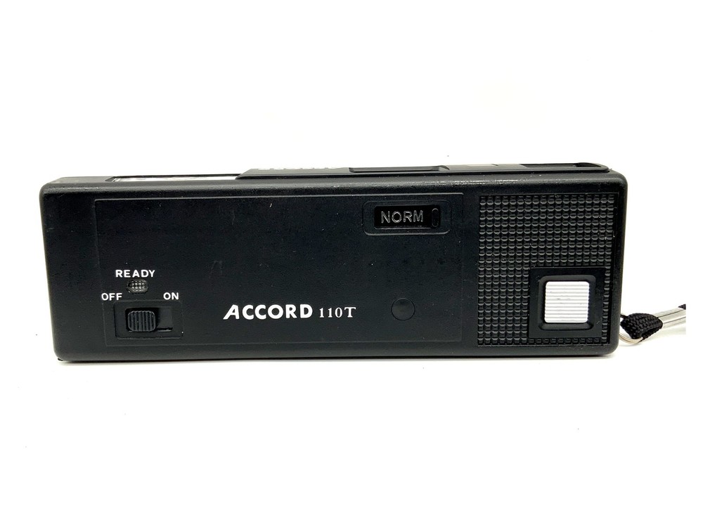 Accord 110T Mini Camera With Subminiature Camera