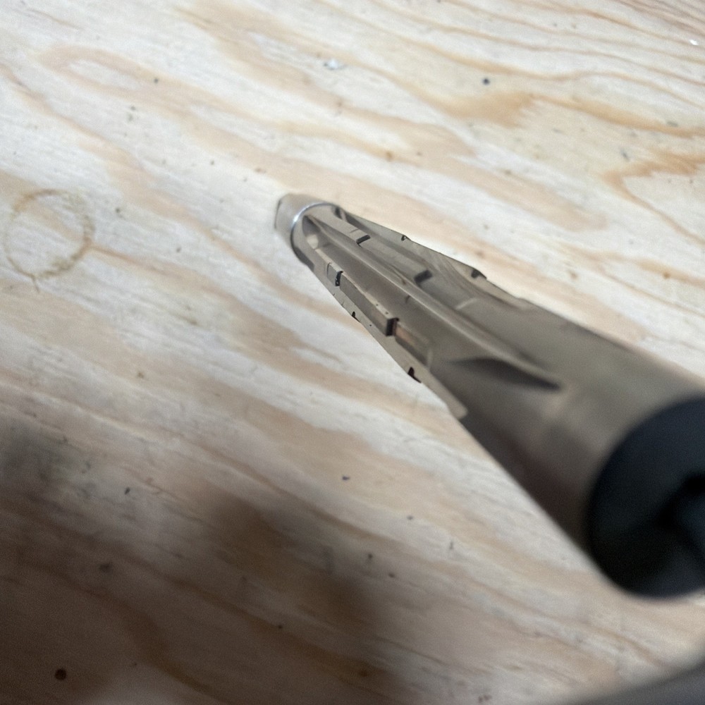 Manson 38 Super (Nonte) Finish Reamer