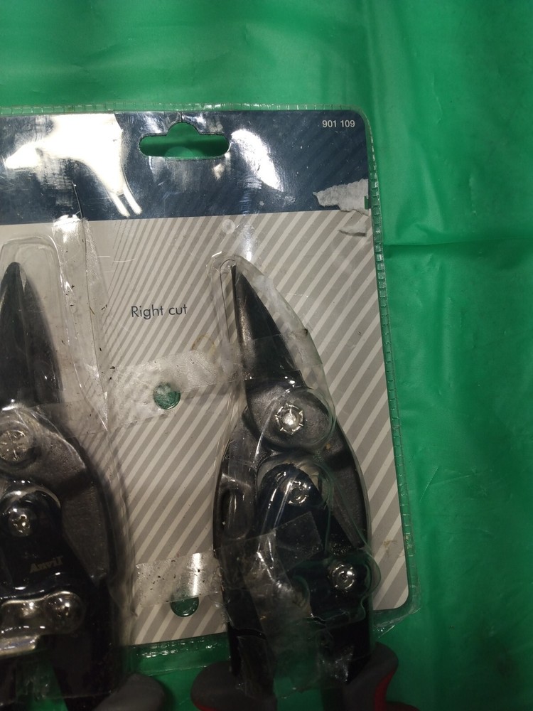 Anvil Aviation Snip (3-Pack)  Snips cutting tool