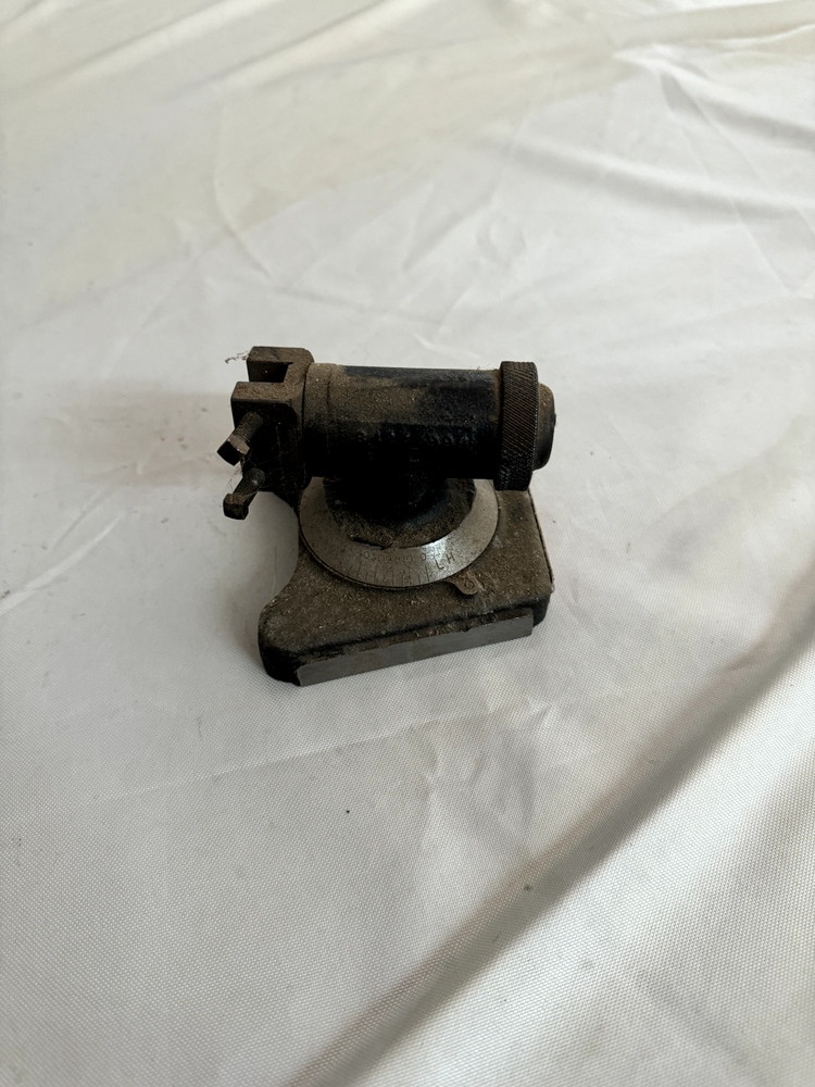 boyar shultz model G grinding fixture