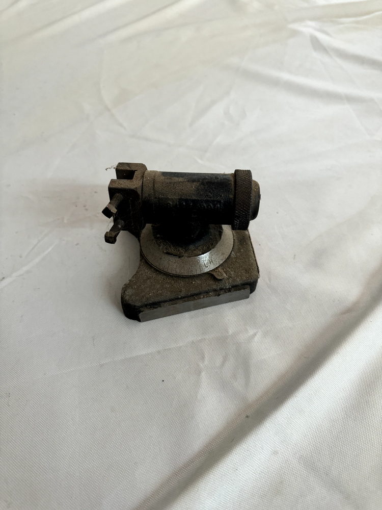 boyar shultz model G grinding fixture