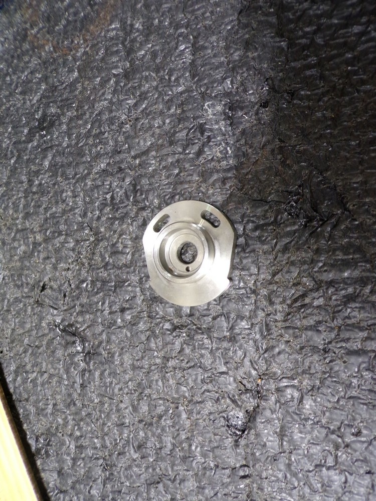 SPEEDAIRE Rear End Plate PN21AA036G