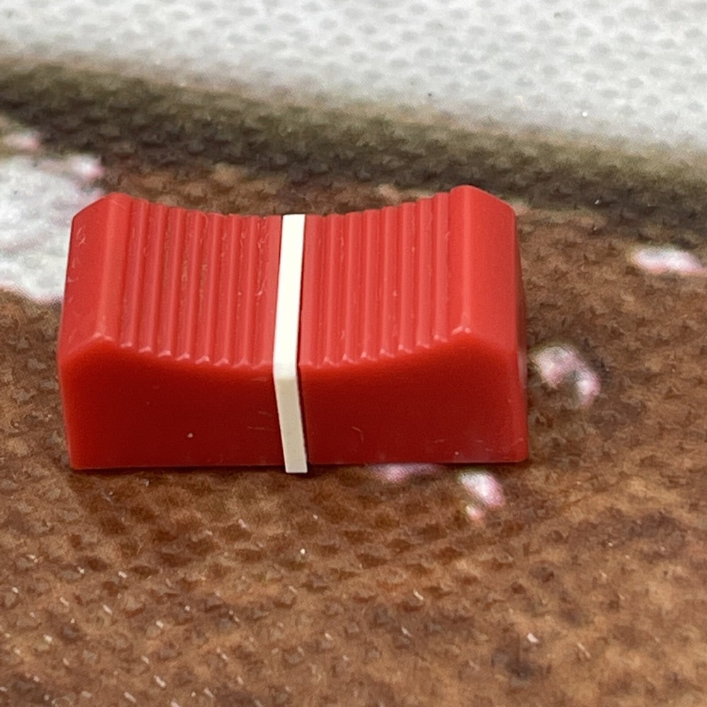 ZOOM (MRS-4B) MultiTrak Recording Studio Red Knob Part