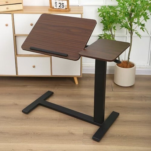 Portable computer desk ，Side table, simple bedside table