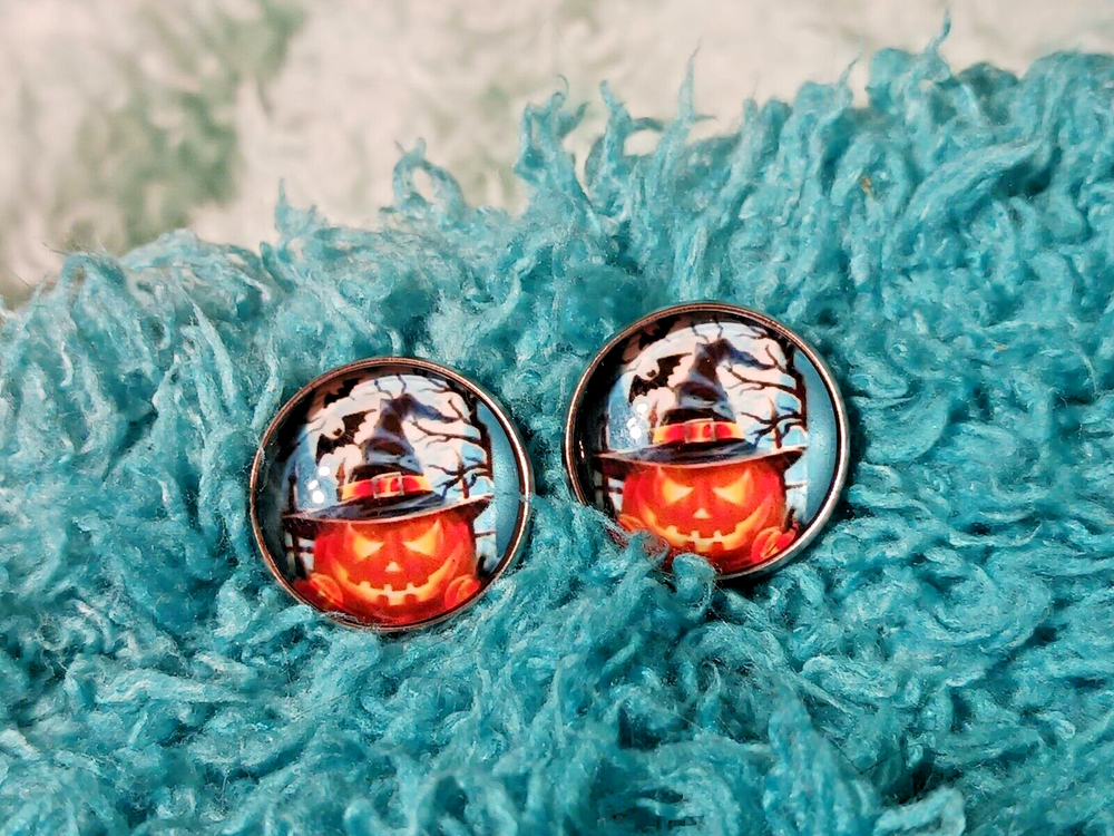 Cute Halloween Earrings