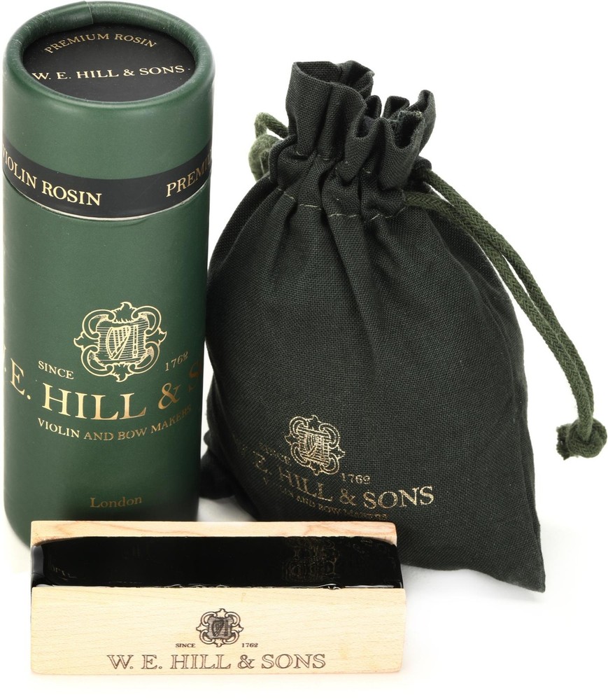 W.E. Hill & Sons Premium Violin Rosin (5-pack) Bundle