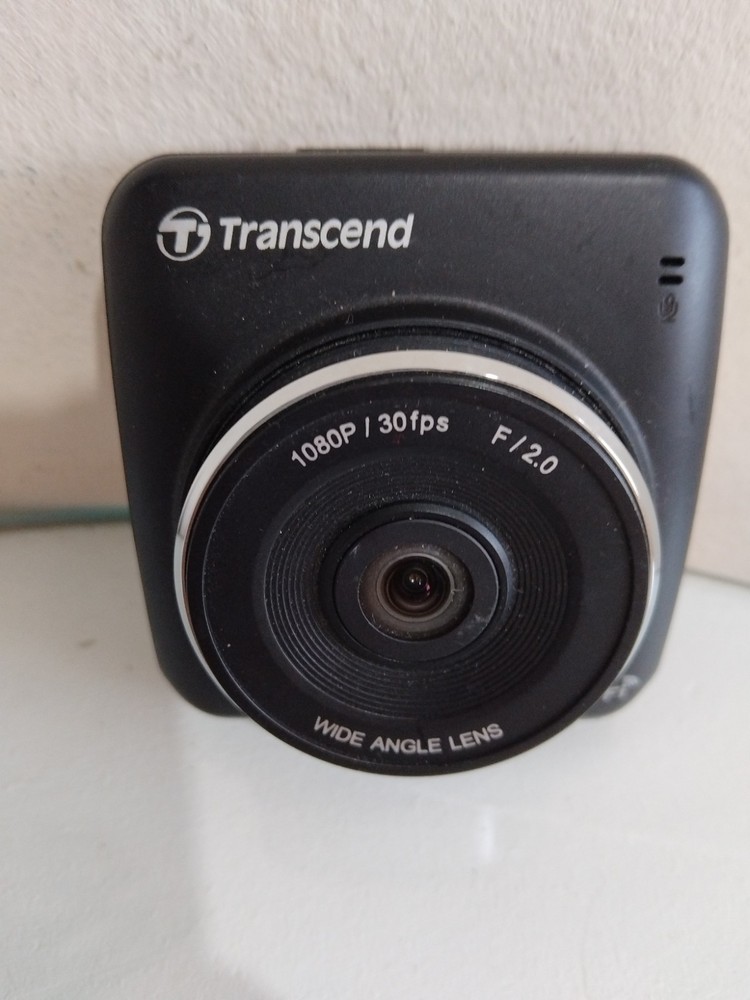 Transcend Dash Cam untested