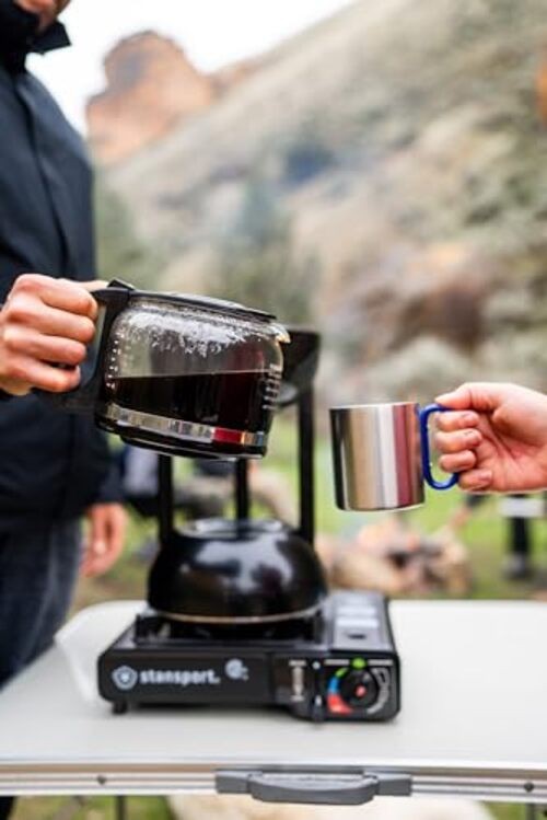 Stovetop Coffee Maker