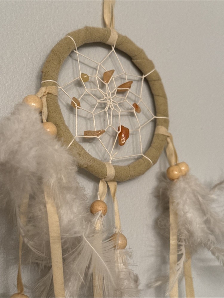 11” Dream Catcher Boho Wall Hanging Decor