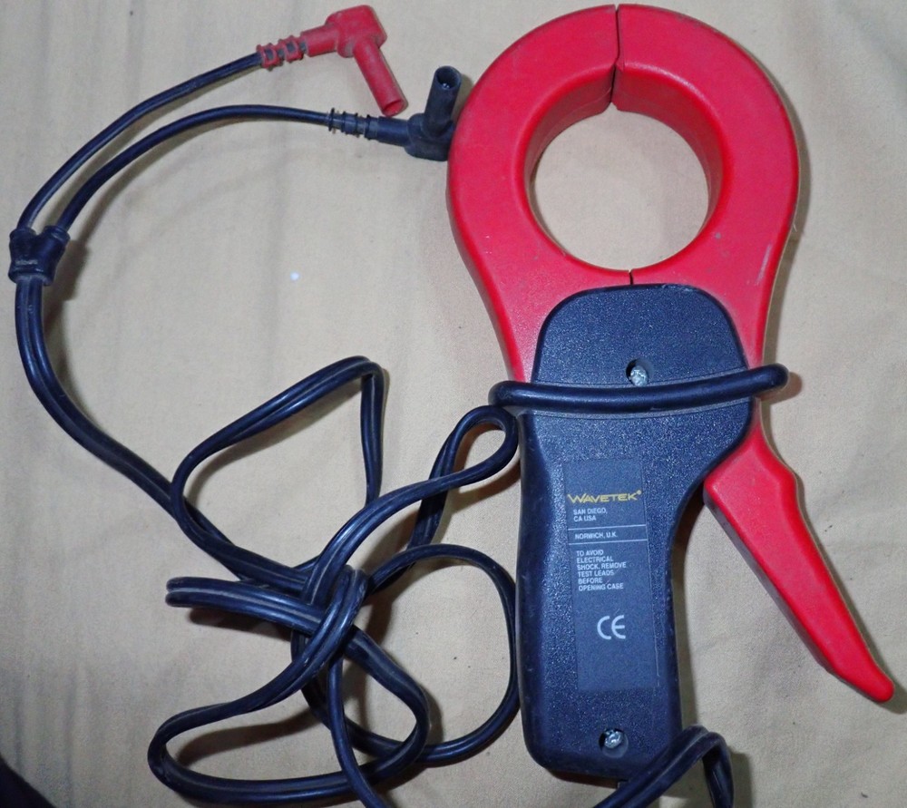 Wavetek CT233A Current Clamp