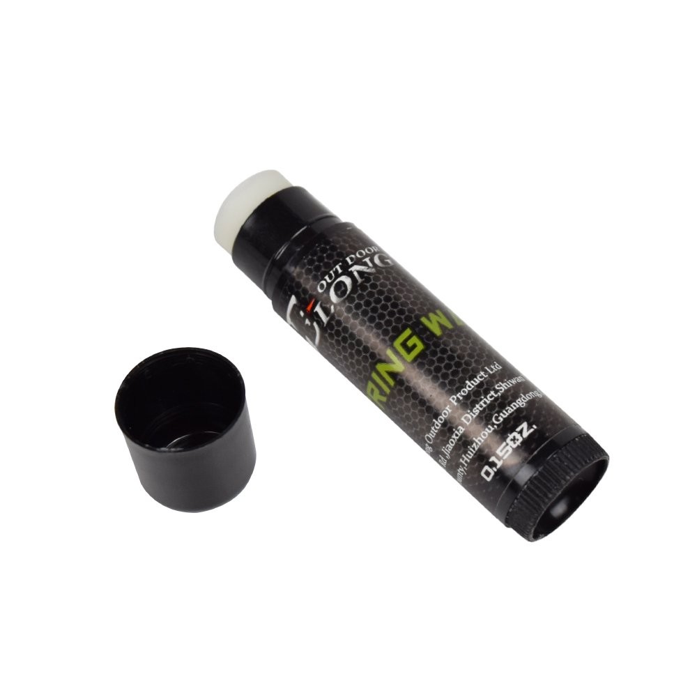1x Elong Bow String Wax Strings Protective Rail Lube Archery Recurve...