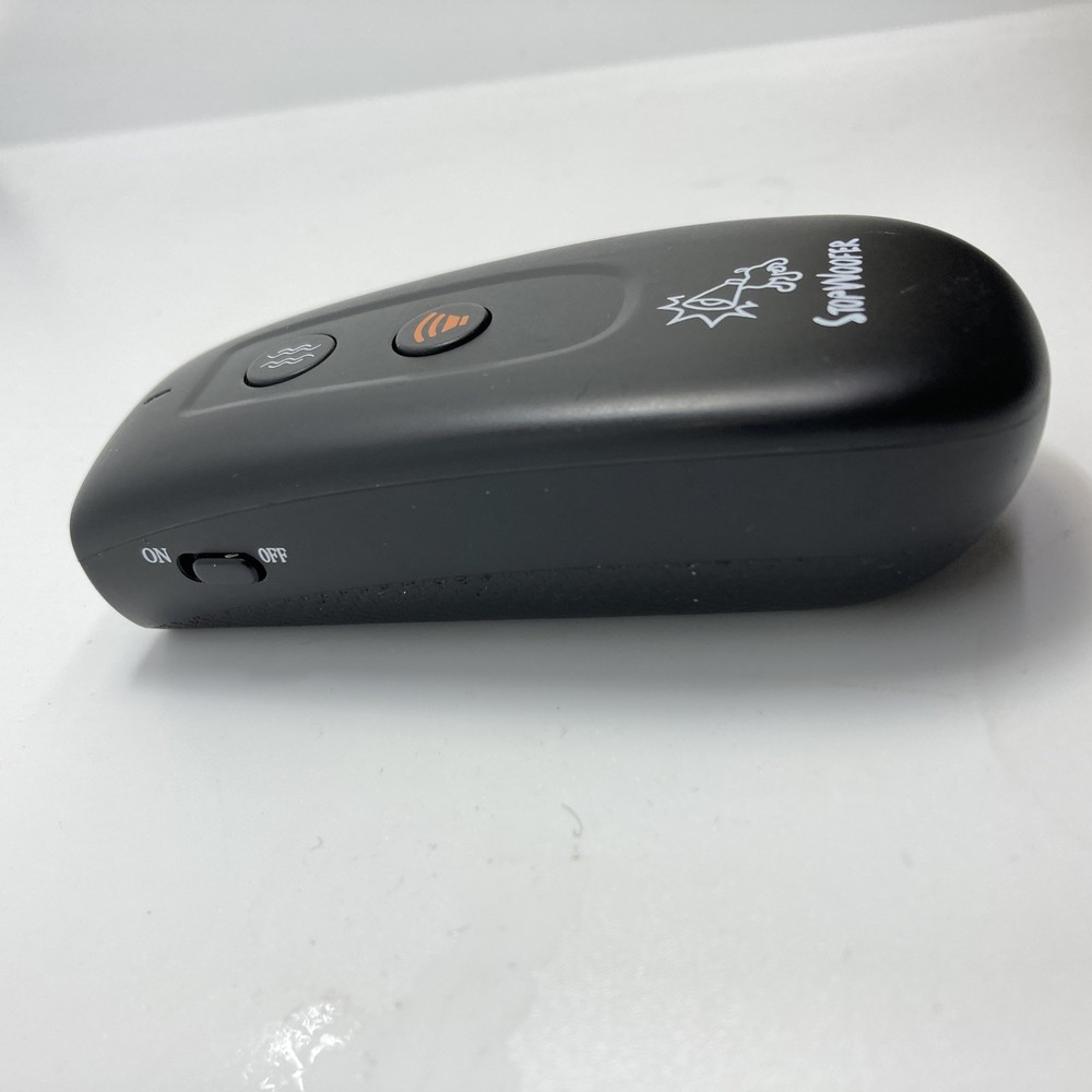 Ultrasonic Bark Deterrent