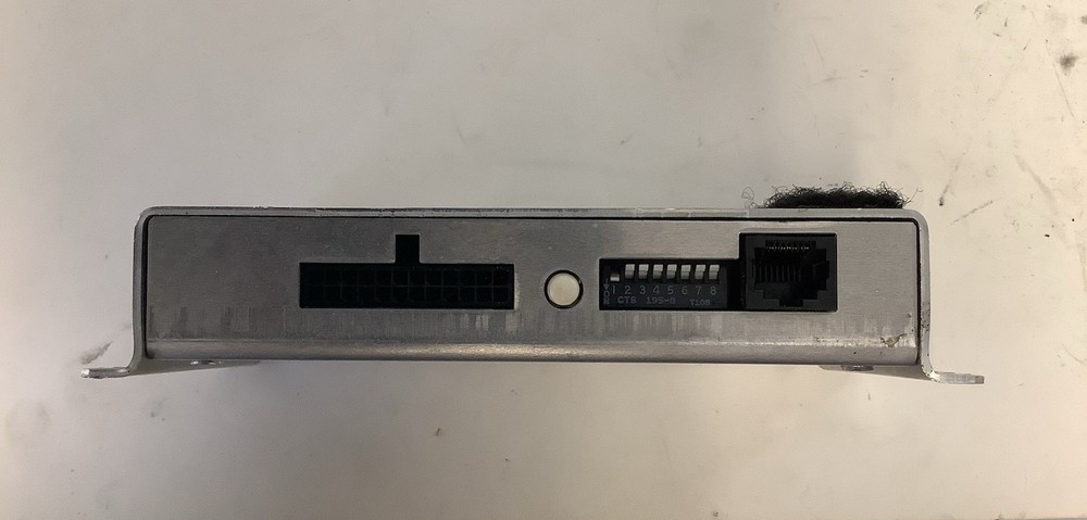 Serial Interface Lightbar Control Module 8583469D Valor Integrity