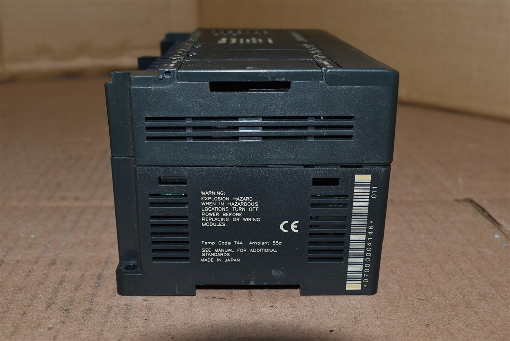 GE Fanuc VersaMax Micro Controller P/N IC200UDR005-AA