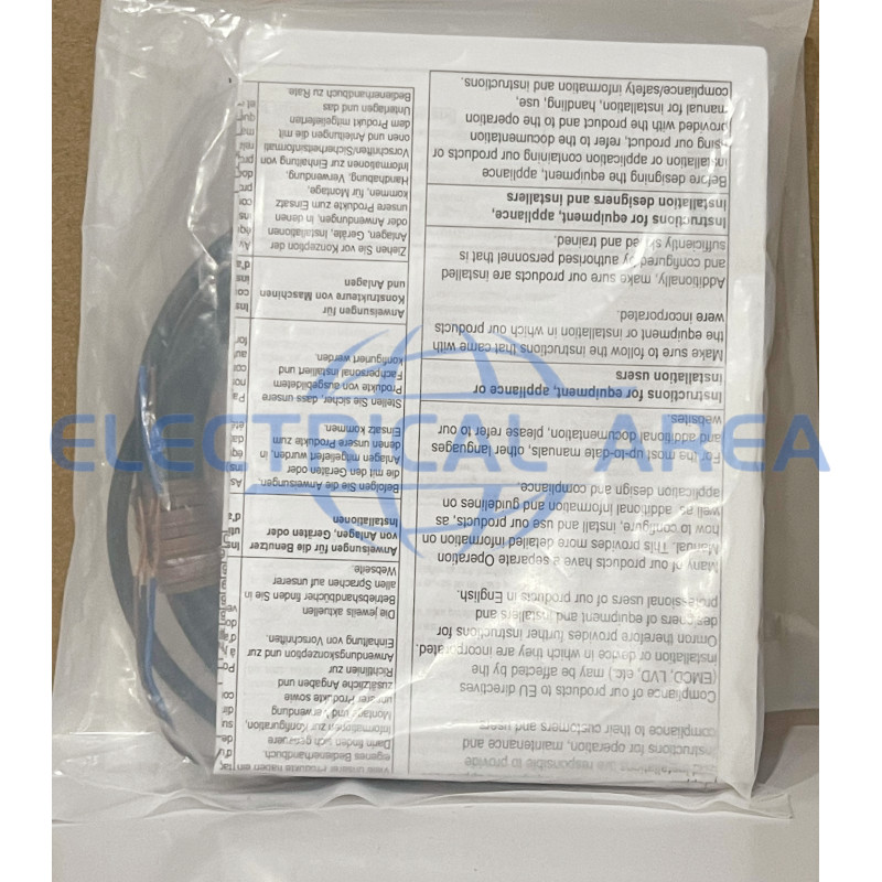 1PC New Omron E2E-S05S12-WC-C2-2 Proximity Switch Sensor Fast Delivery