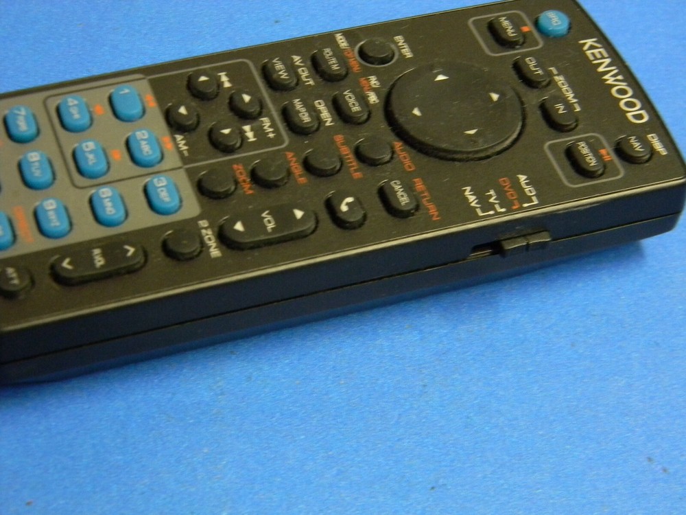KENWOOD STEREO REMOTE CONTROL CONTROLLER IN DASH RC-DV331 RCDV331