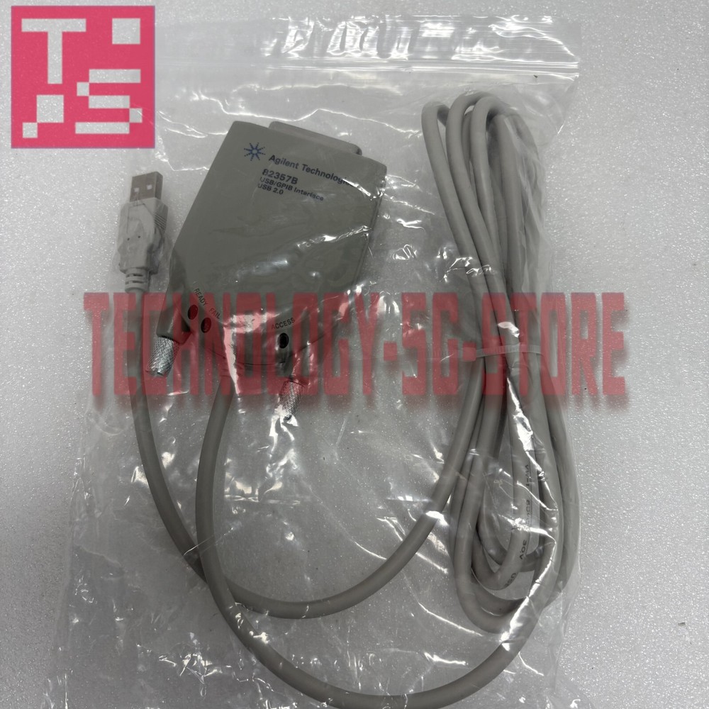 Agilent Technologies 82357B USB/GPIB Interface Adapter# 1pcs New In Box
