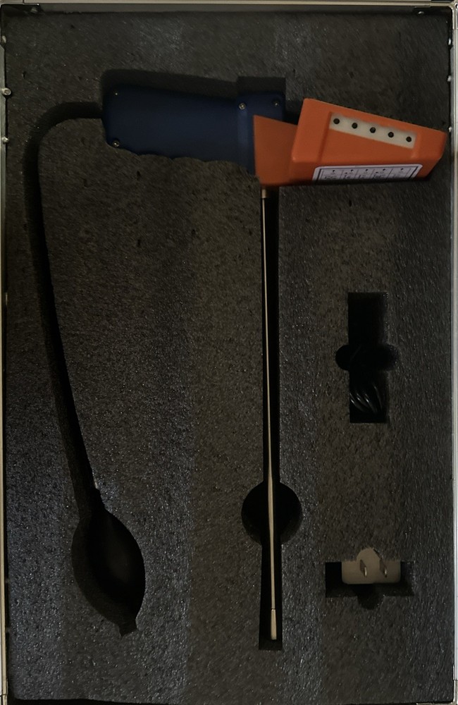 Farsi Technology Dog Visible Extraction Gun