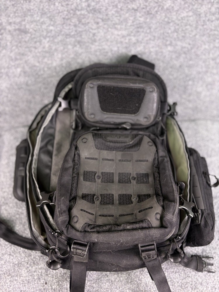 Maxpedition Riftcore v2.0 CCW-Enabled Backpack 23L With Extras