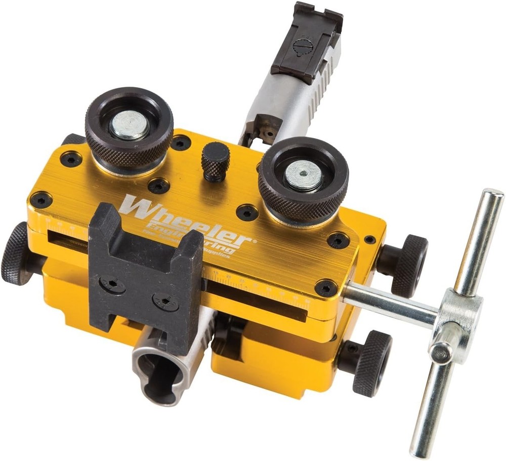 Wheeler, Armorers Handgun Sight Tool
