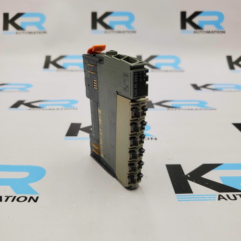 B&R X20 PS 4951 Power Supply Module