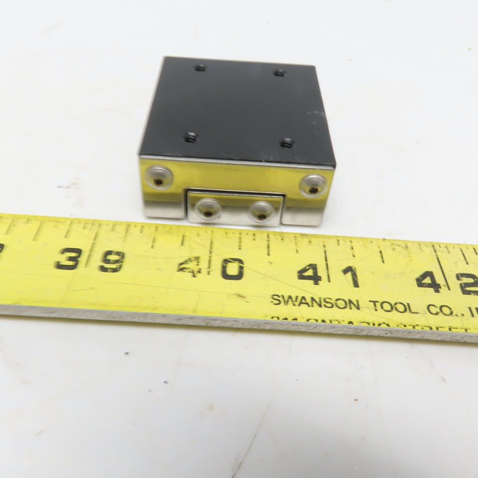 W.M. Berg LBSC-10 Precision Linear Roller Ball Slide