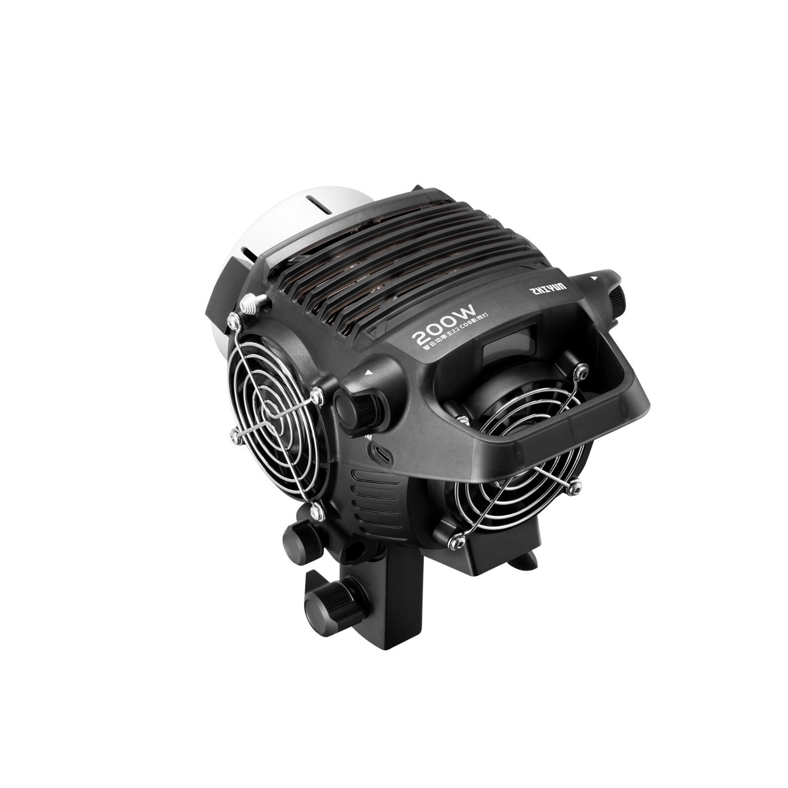 Zhiyun Molus B200 COB Video Light 200W Bi-Color 2700K-6500K APP Control Dimmable