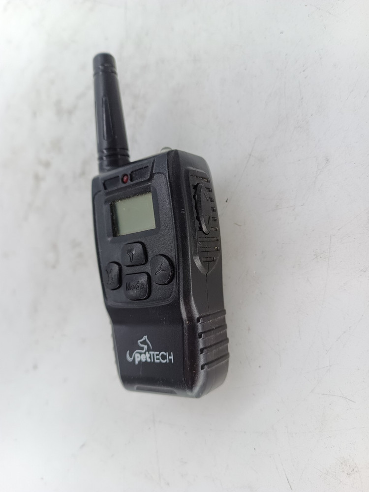 PetTech 6 Button Active Collar Remote Control - 2 Dogs ef