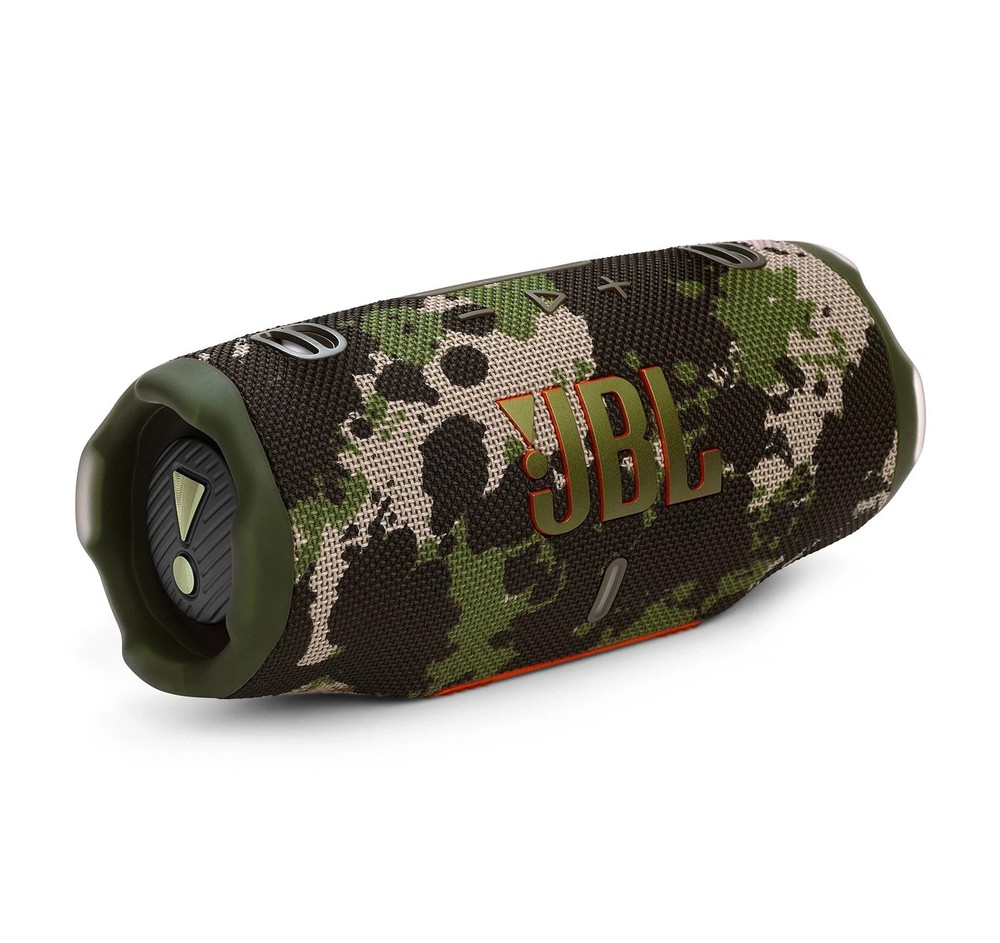 JBL Charge 6 - Portable waterproof & drop-proof Bluetooth speaker