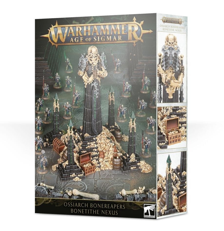 Bone-tithe Nexus Warhammer Age of Sigmar