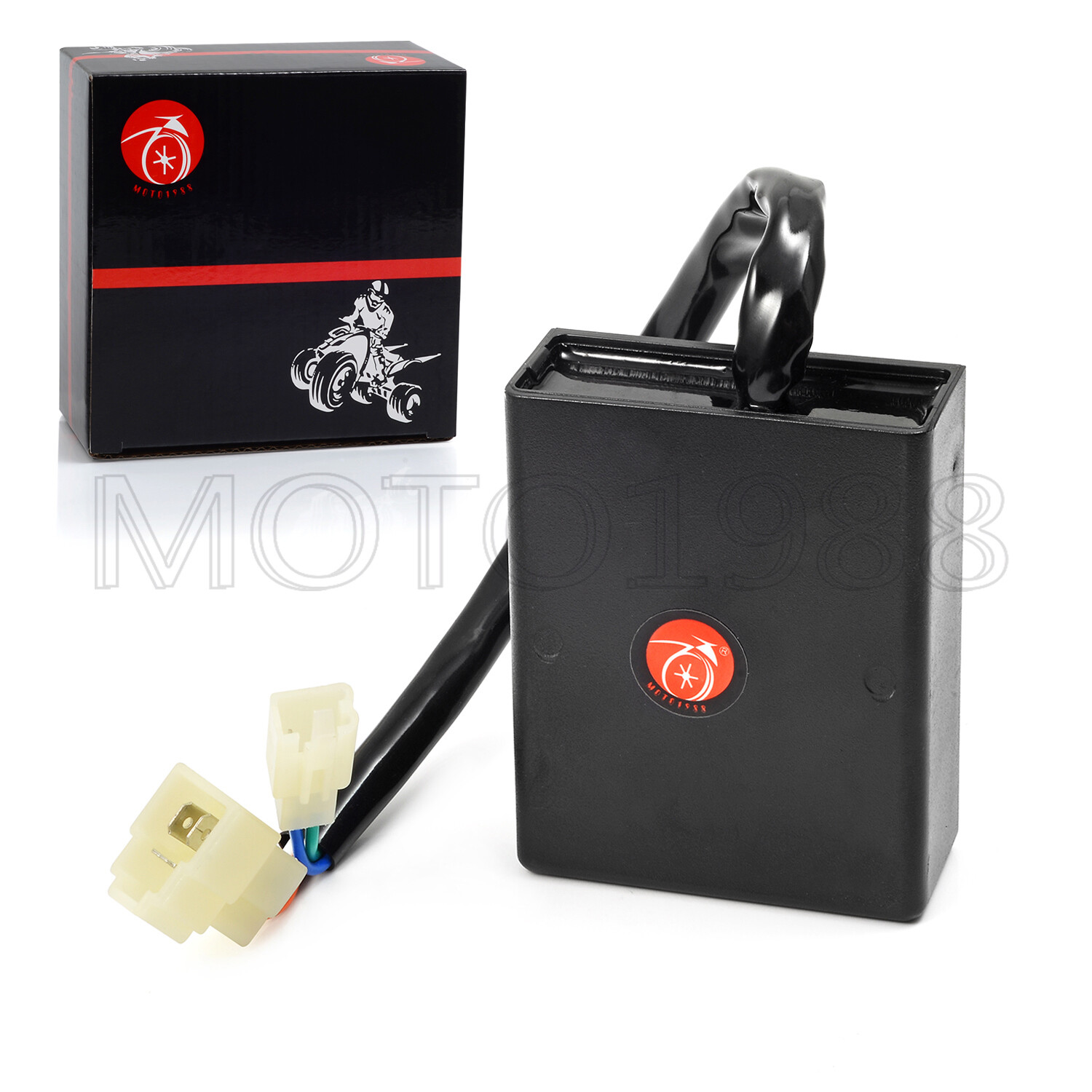 Igniter CDI BOX IGNITION CONTROL MODULE For SUZUKI DR200SE DR200 1996-2009 2013