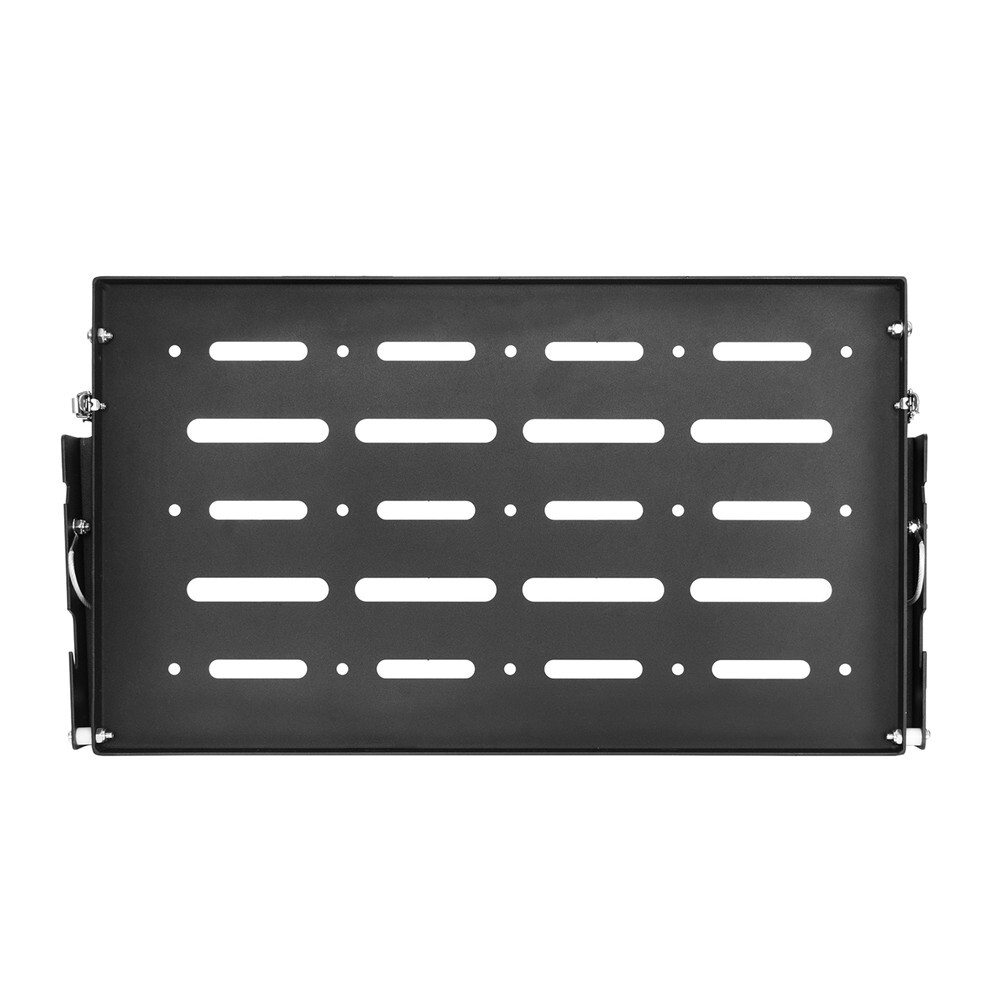 Tailgate Table Foldable Cargo Shelf Bracket Storage for 97-06 Jeep Wrangler TJ