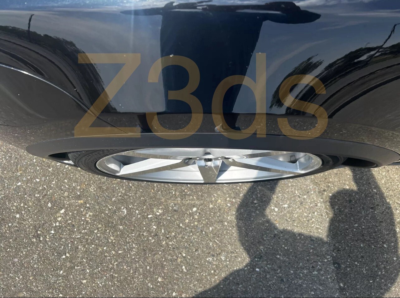 Tesla Model S And X 2012-2020 LOWERING LINKS 1.5" 2" 2.5"Set COMBO FREE SHIPPING