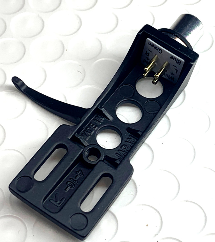 Technics Universal Headshell for most Technics S arm turntables (aftermarket)