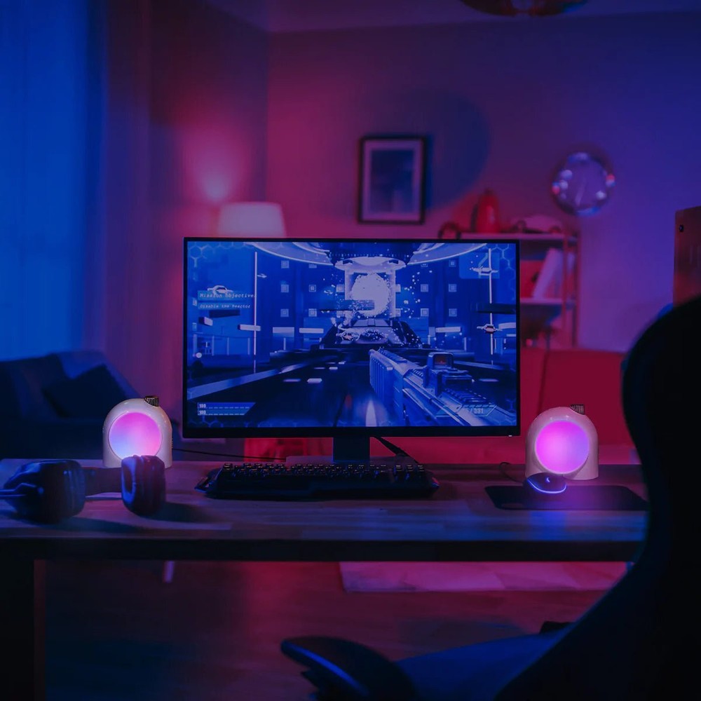 Divoom Ambient Light Portable / Planet-9