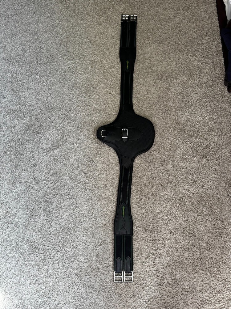 125cm Amerigo Protector Girth w/ Vibram