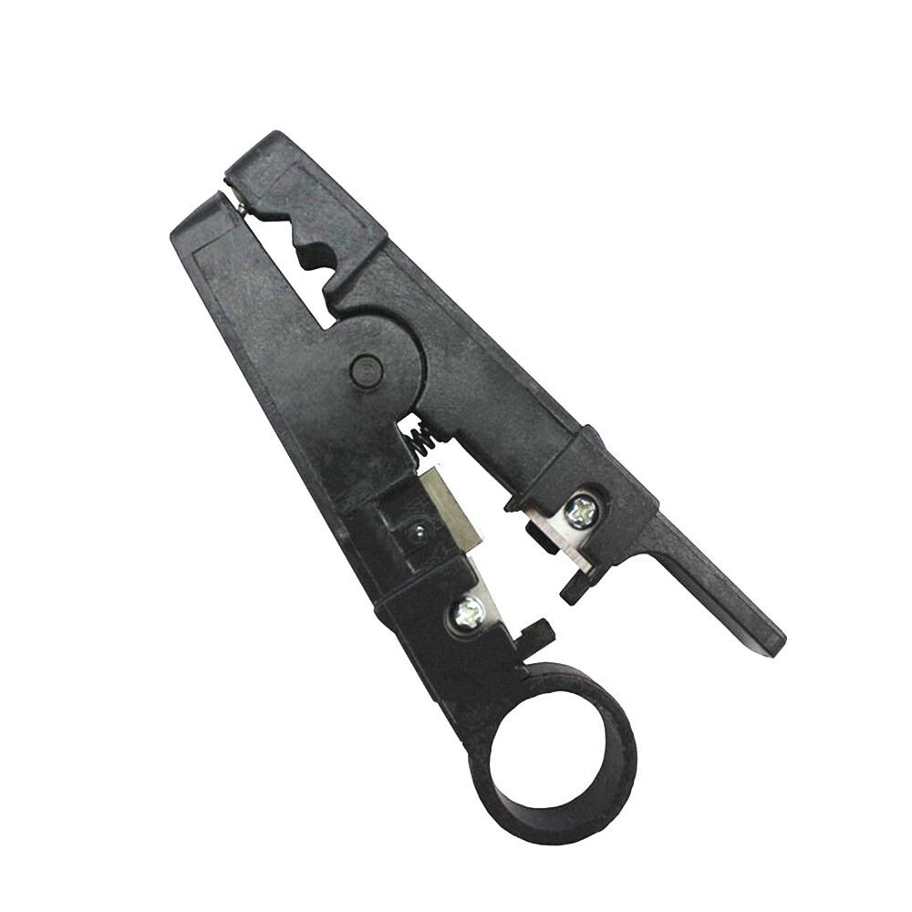 MultiFunction Cable Stripper Cutter RJ45 Stripper for UTP STP RJ45 Network Tools