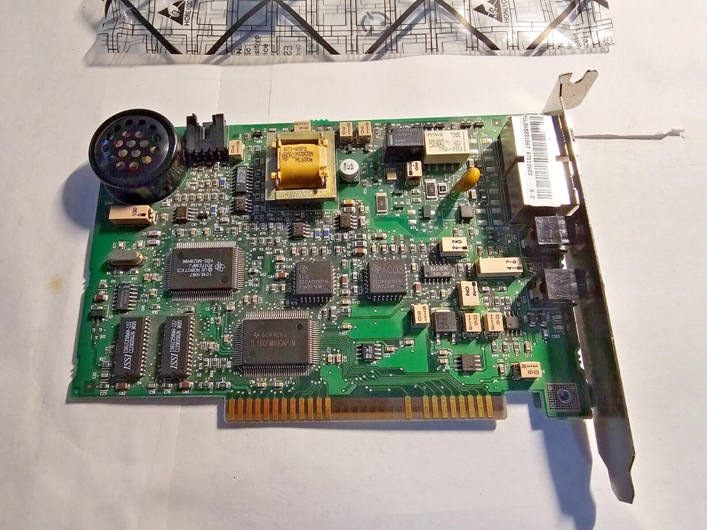 US Robotics Gateway 2000 Telepath 33.6 Modem Card