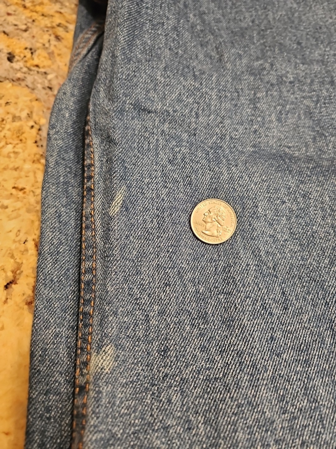 Chefwear Mens Jeans 38x32. Excellent Condition. Rare! See Pics!