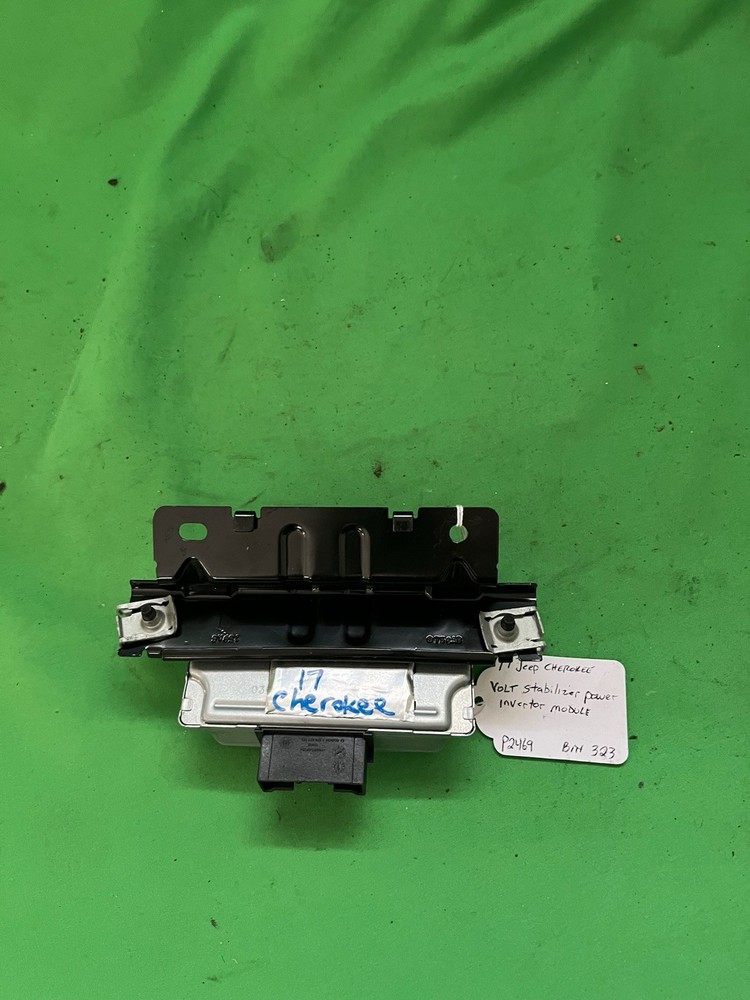 2014-2018 Jeep Cherokee Volt Stabilizer Power Inverter Module OEM