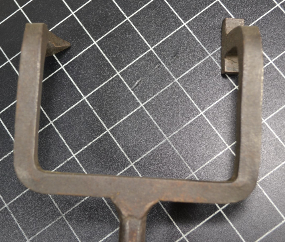 COOPERS FLAGGING IRON - BLACKSMITH MADE