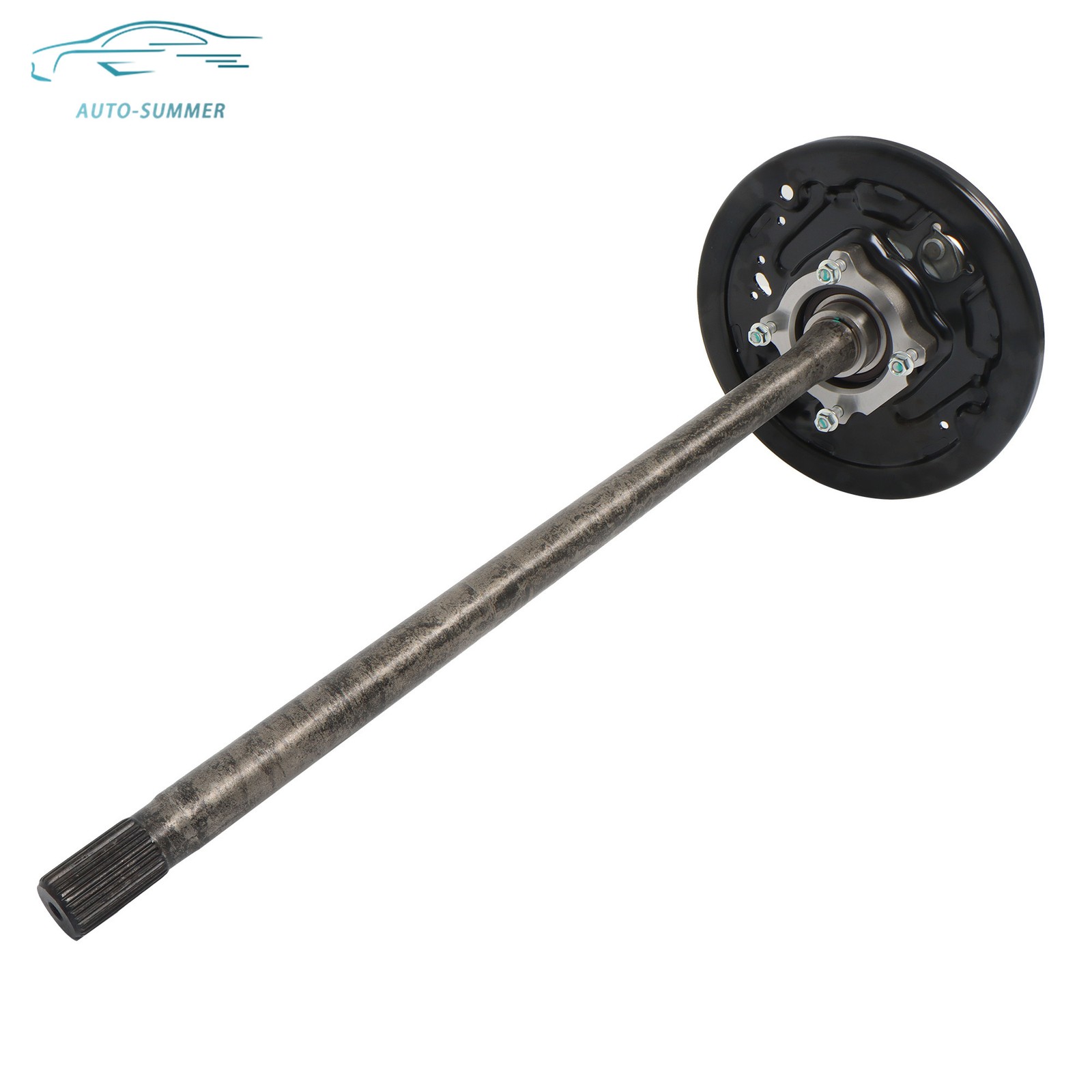 For Toyota Tacoma 2005-2015 Rear Left + Right Pre-Pressed Axle Shaft Assembly