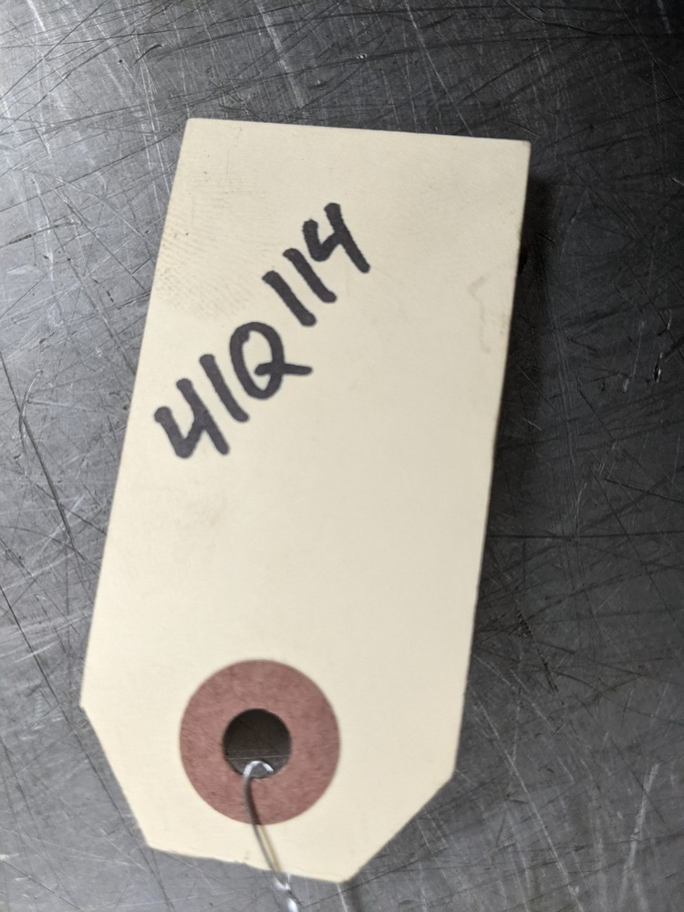 Accessory Bracket From 2018 Subaru Crosstrek 2.0