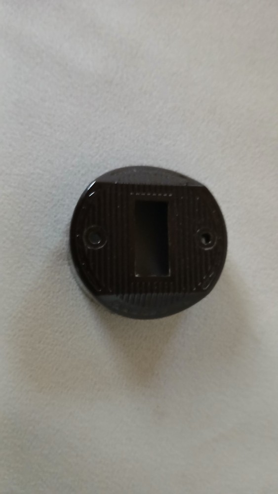 Vintage Bakelite Toggle Light Switch On/Off Switch Cover