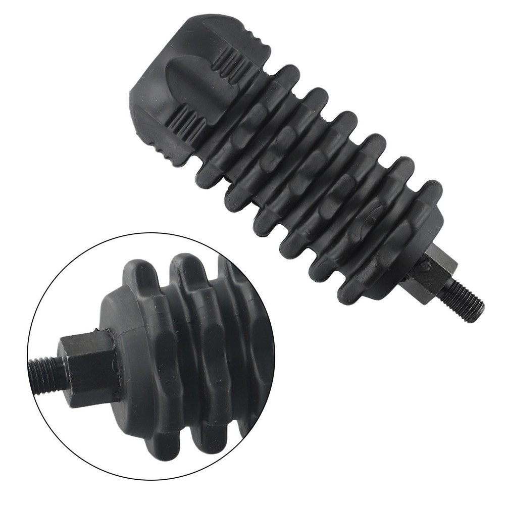 Enhanced Precision Ergonomic Design Rubber Bow Shock Absorber for Compound Bows