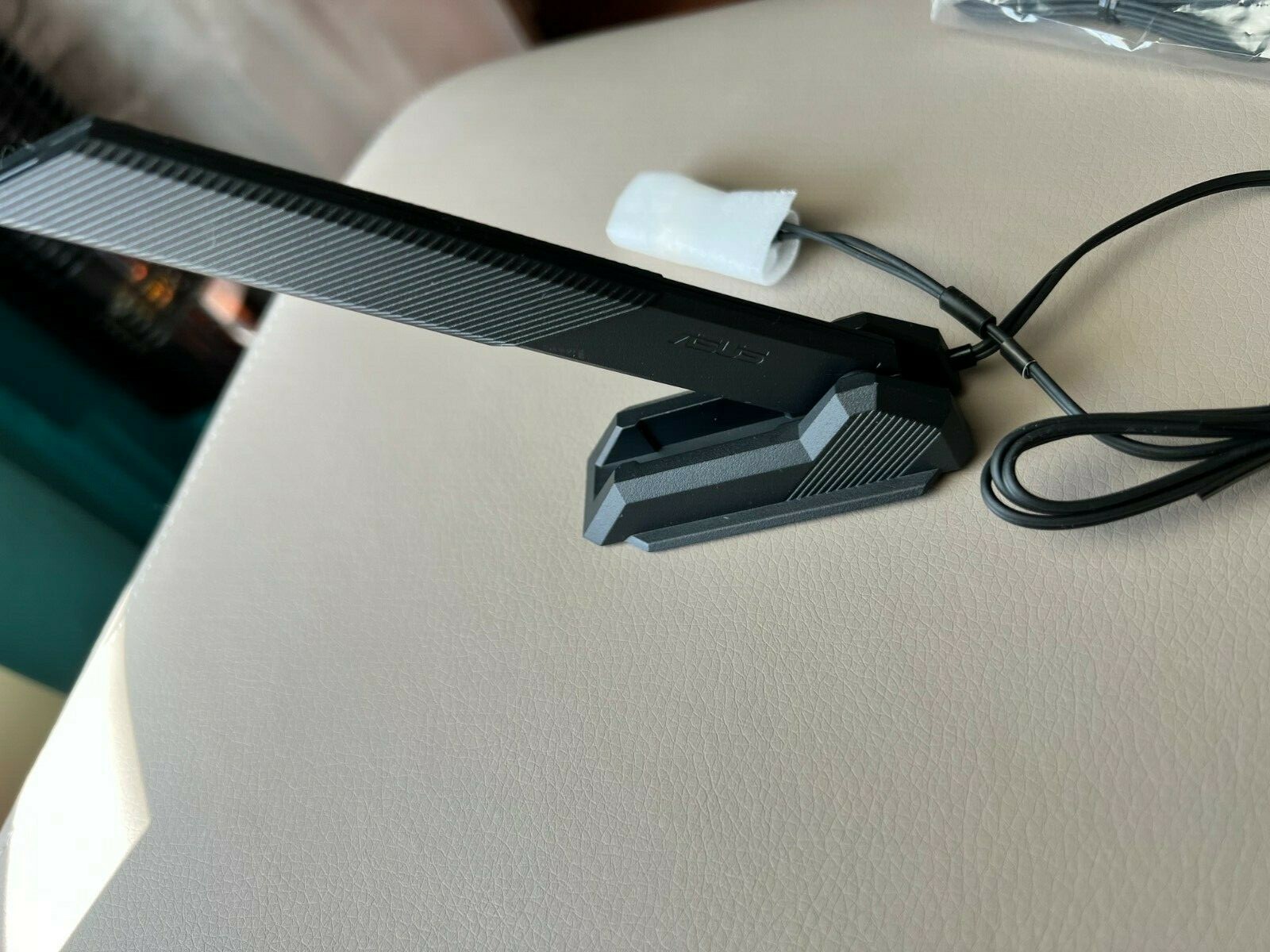 ASUS 2T2R WIFI 6E MOVING ANTENNA For ROG STRIX B760-I GAMING WIFI ,ORIGINAL